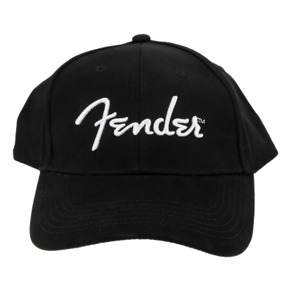 Fender Black Script Hat Black