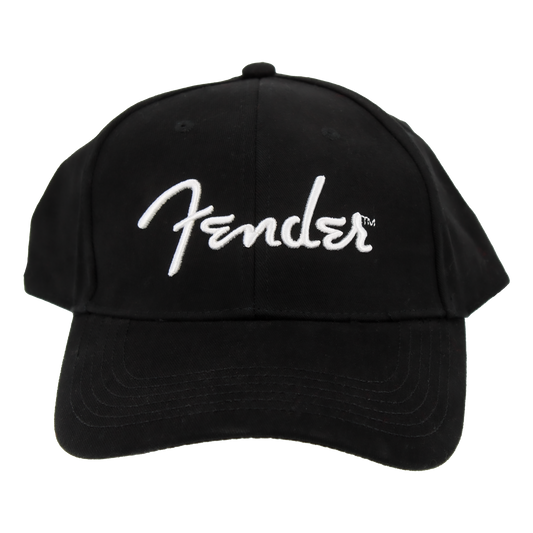 Fender Black Script Hat Black
