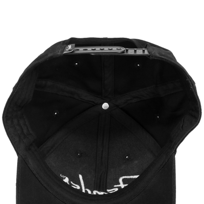Fender Black Script Hat Black