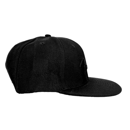 Fender Black Flat Bill Hat
