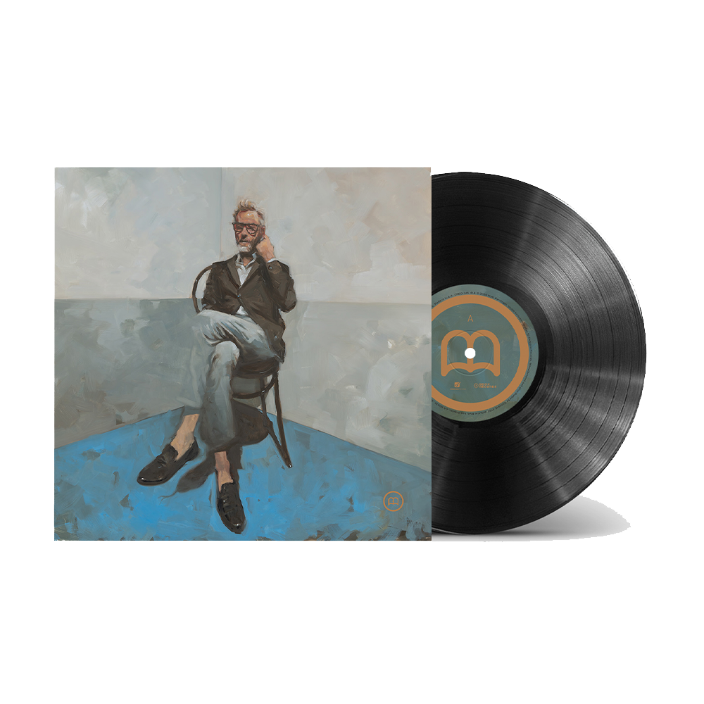 Matt Berninger - Serpentine Prison - Black Vinyl Record