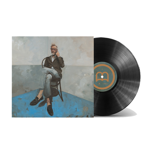 Matt Berninger - Serpentine Prison - Black Vinyl Record