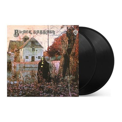 Black Sabbath - Black Sabbath [2LP] Vinyl Record