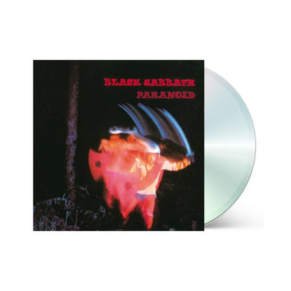 Black Sabbath - Paranoid Music CD