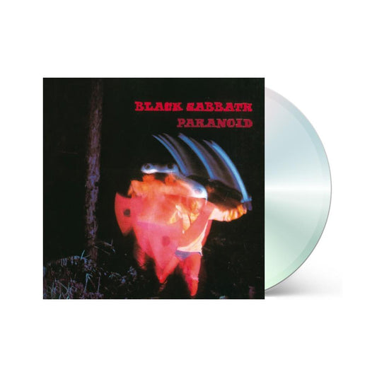 Black Sabbath - Paranoid Music CD