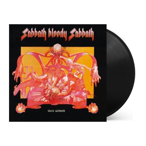 Black Sabbath - Sabbath Bloody Sabbath [UK Repress] Vinyl Record