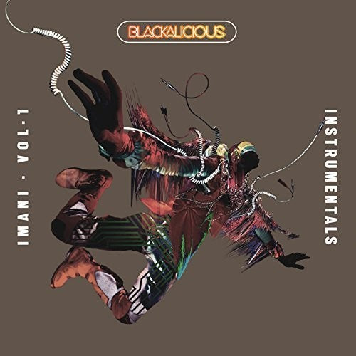 Imani, Vol. 1 Instrumentals (Gatefold LP Jacket) (2 Lp's) [Vinyl] Vinyl Record