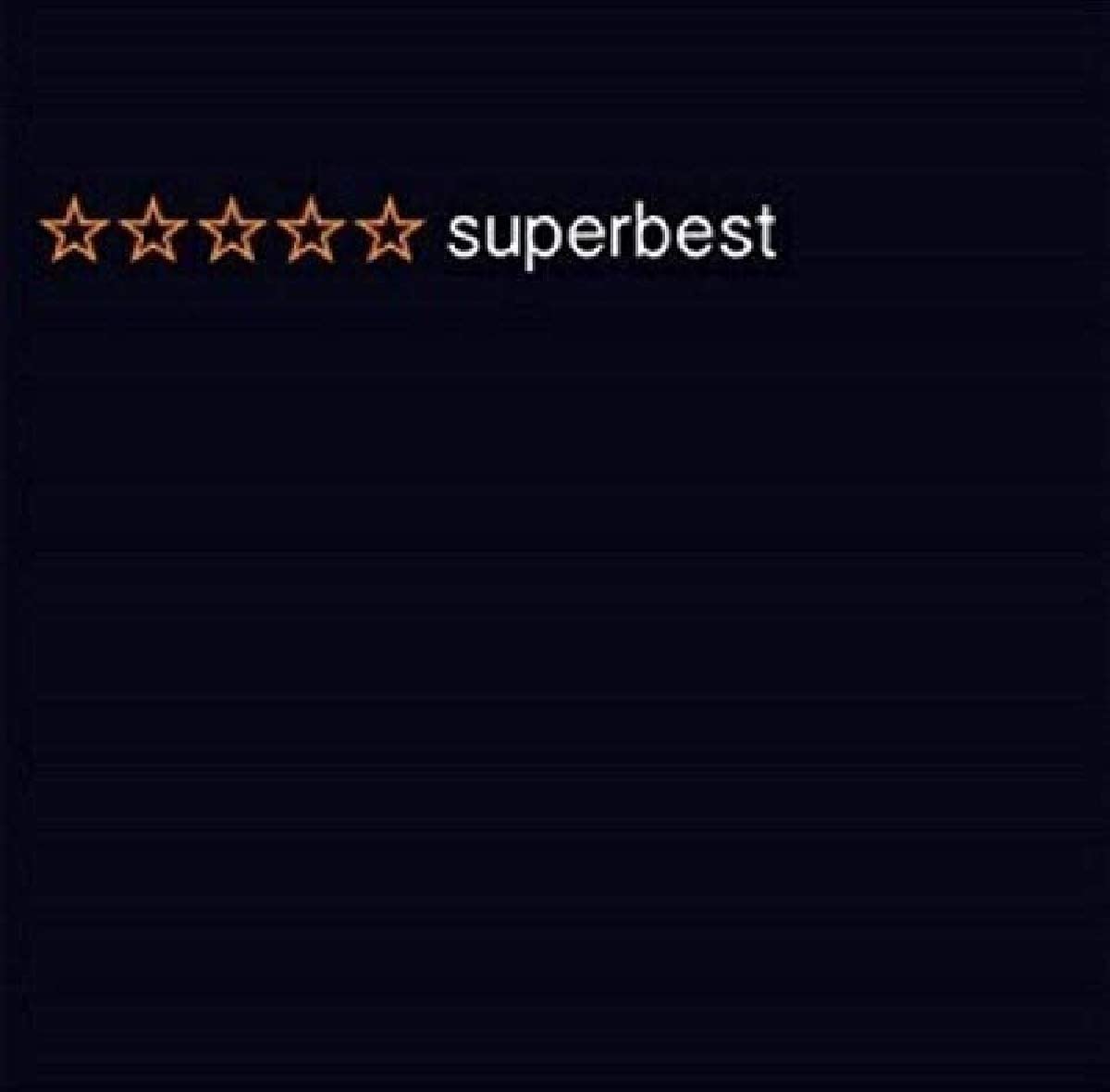 Blackbox - Superbest Vinyl Record