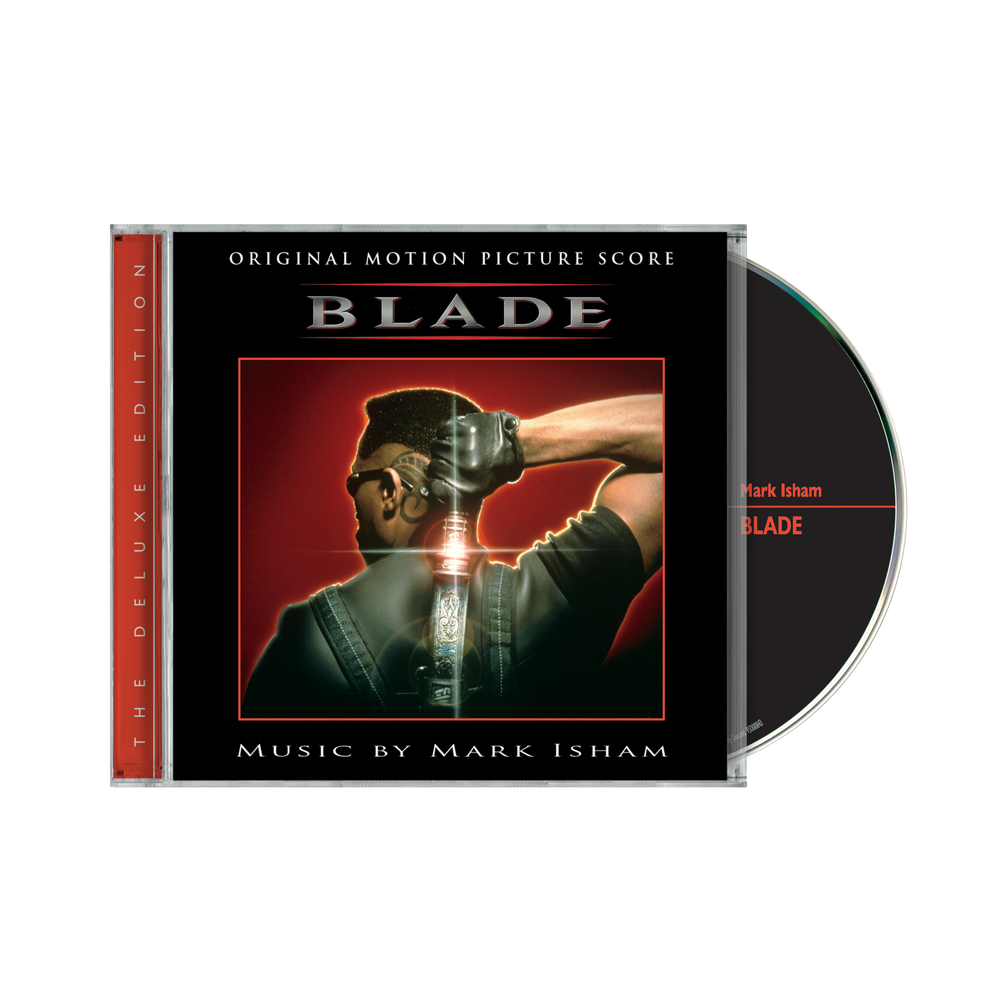 Blade (Original Motion Picture Score - The Deluxe Edition) Music CD