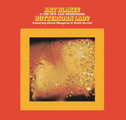 Art Blakey & the New Jazz Messengers – Buttercorn Lady Music CD