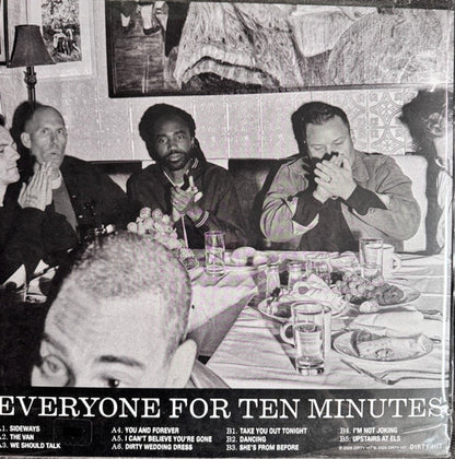 Bleachers – Everyone for Ten Minutes (LP Vinyl) Vinyl Record