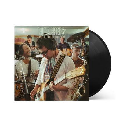 Bleachers - Live At Electric Lady Vinyl Record