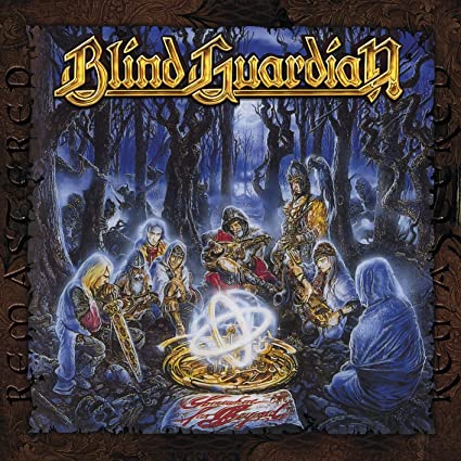 Blind Guardian - Somewhere Far Beyond [Import] (Remixed, Remastered) [Vinyl] Vinyl Record