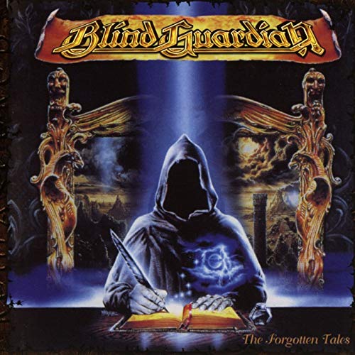 Blind Guardian - The Forgotten Tales (Grey Vinyl) [2LP] Vinyl Record
