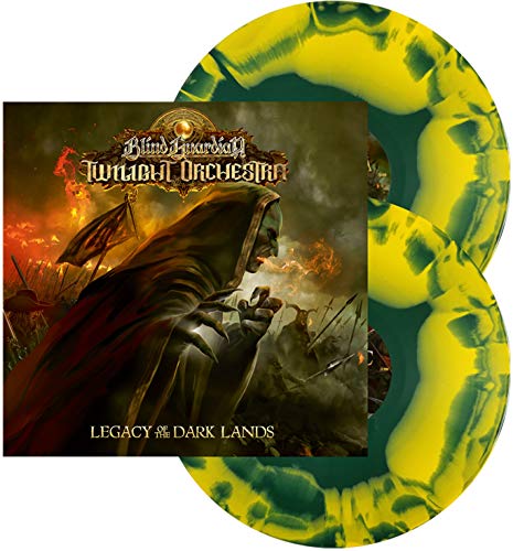 Blind Guardian'S Twilight Orchestra - Legacy Of The Dark Lands (Inkspot Vinyl) [2LP] Vinyl Record