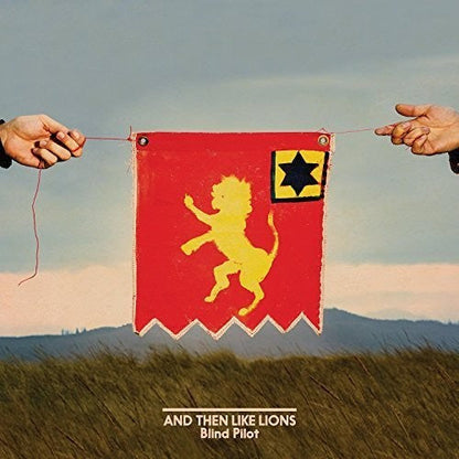 Blind Pilot – And Then Like Lions Music CD
