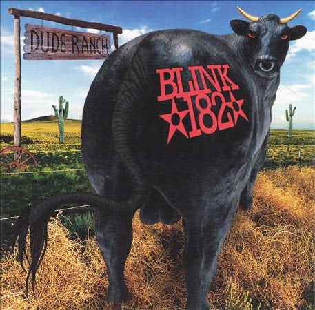 Blink 182 - Dude Ranch Vinyl Record