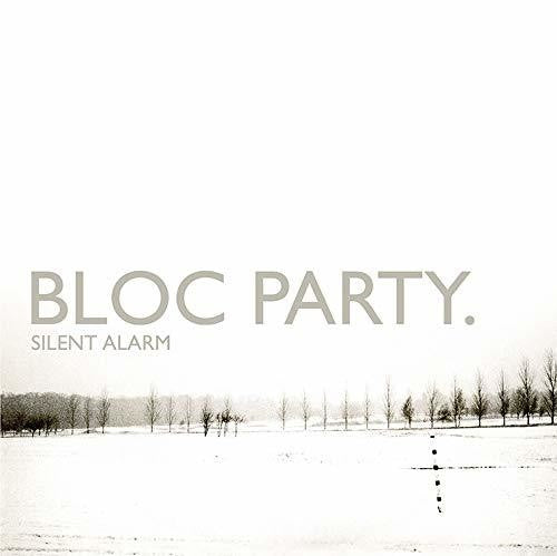 Silent Alarm [Import] Vinyl Record