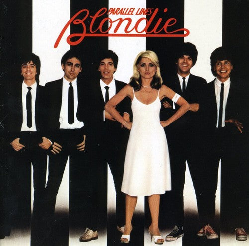 Blondie  Parallel Lines Bonus Tracks Import Music CD