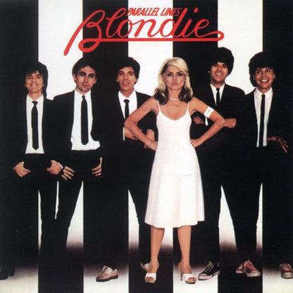 Parallel Lines Vinyl Record
