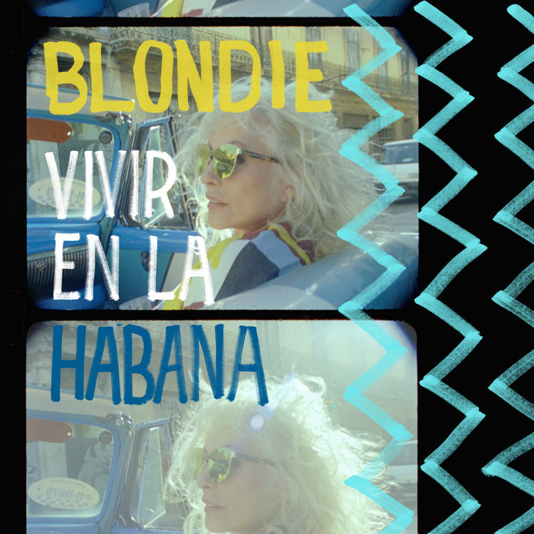 Blondie - Vivir en la Habana [Vinyl] Vinyl Record