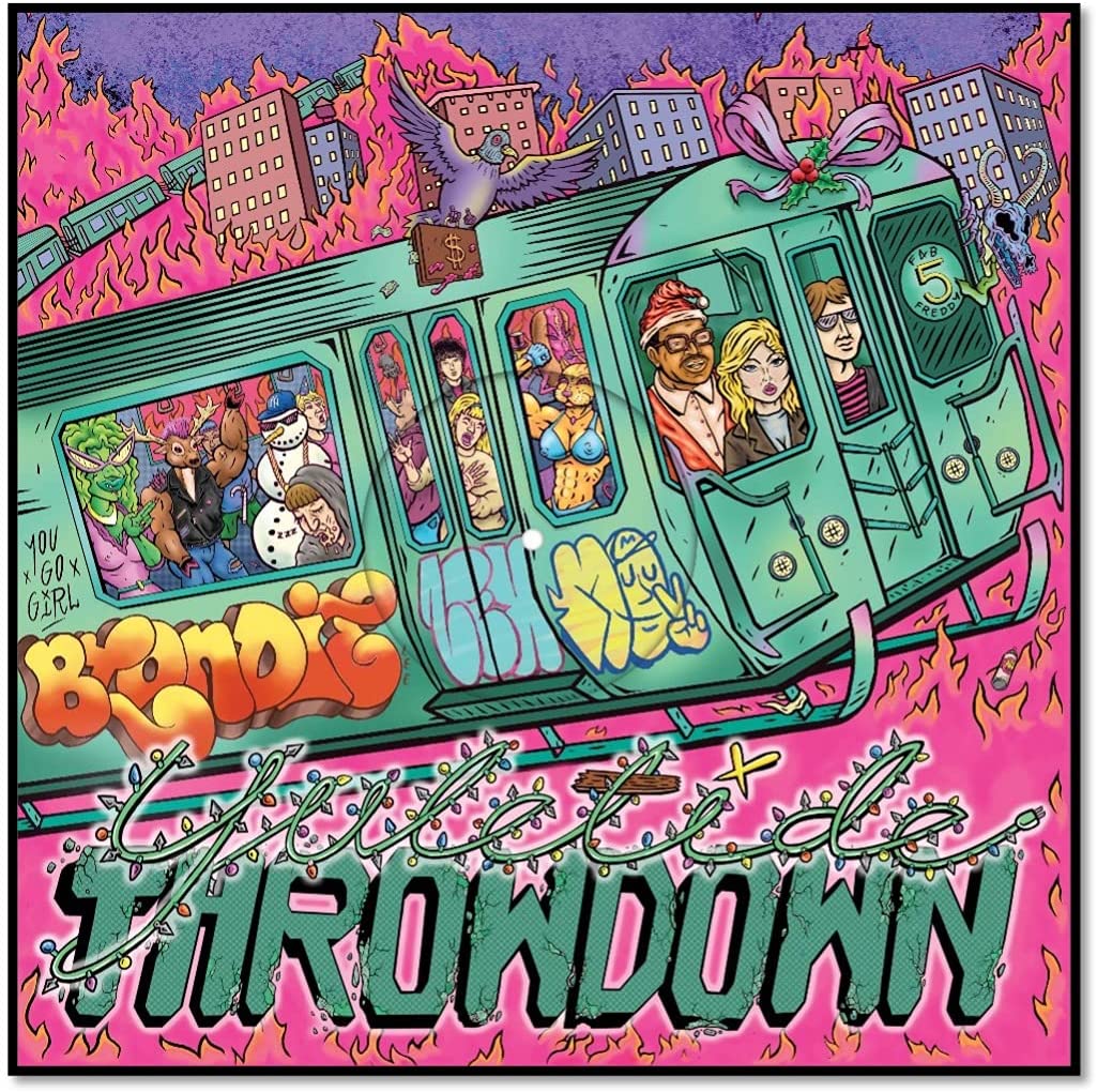 Yuletide Throwdown [12" Single] [Vinyl] Vinyl Record