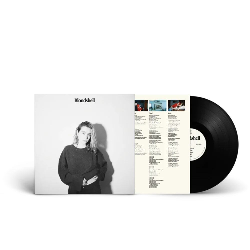 Blondshell - Blondshell Vinyl Record