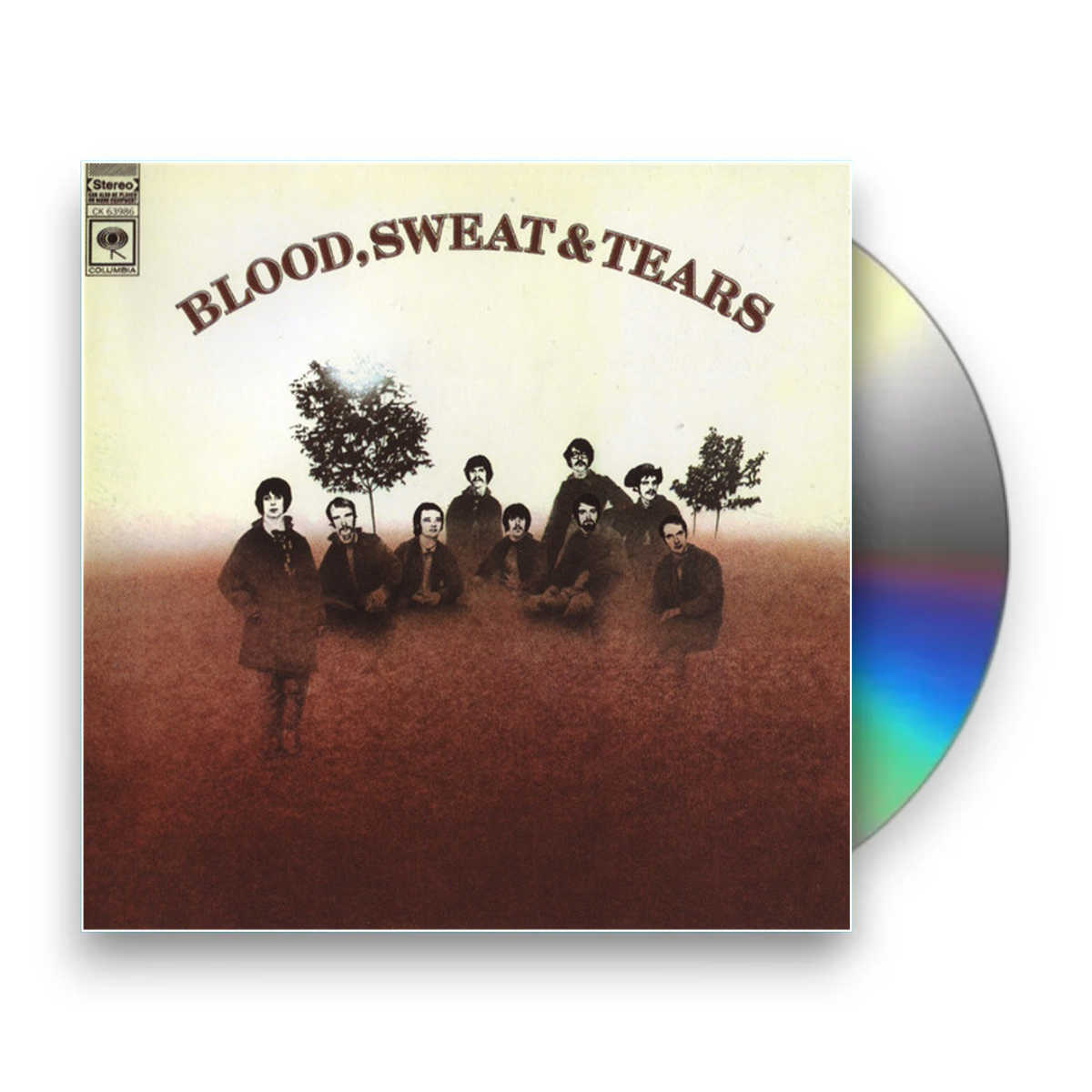 Blood, Sweat & Tears – Blood Sweat and Tears (Expanded CD)