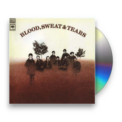 Blood, Sweat & Tears – Blood Sweat and Tears (Expanded CD)