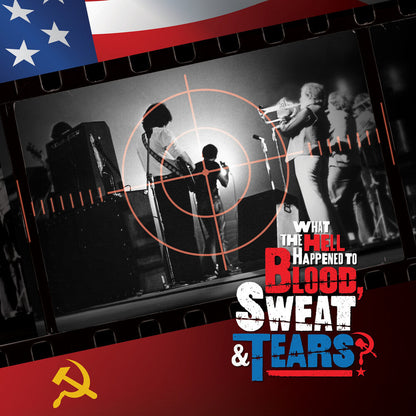 Blood Sweat & Tears – What The Hell Happened To Blood Sweat & Tears (2-LP Vinyl) Vinyl Record