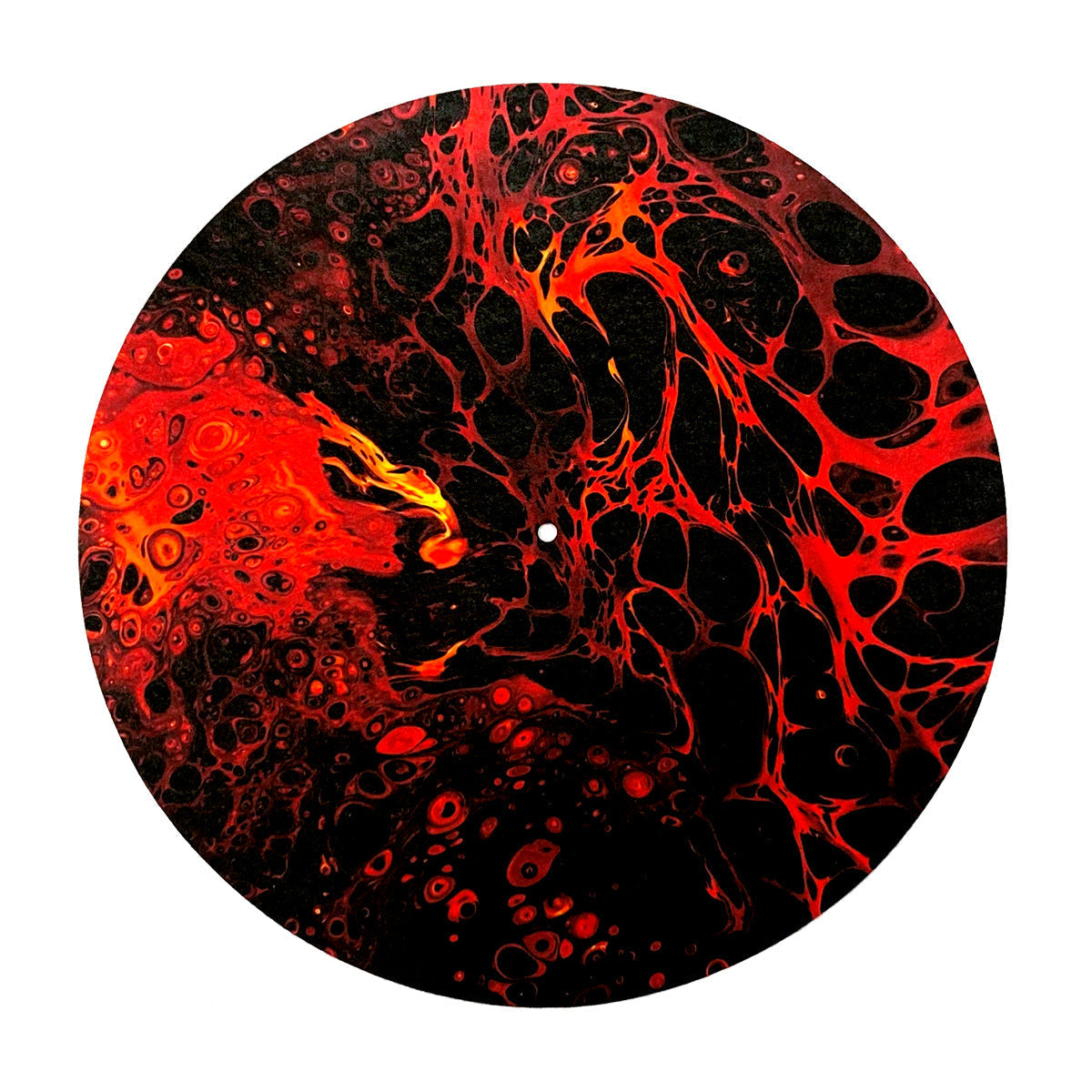 Revolver X Bloody Swirl Slipmat