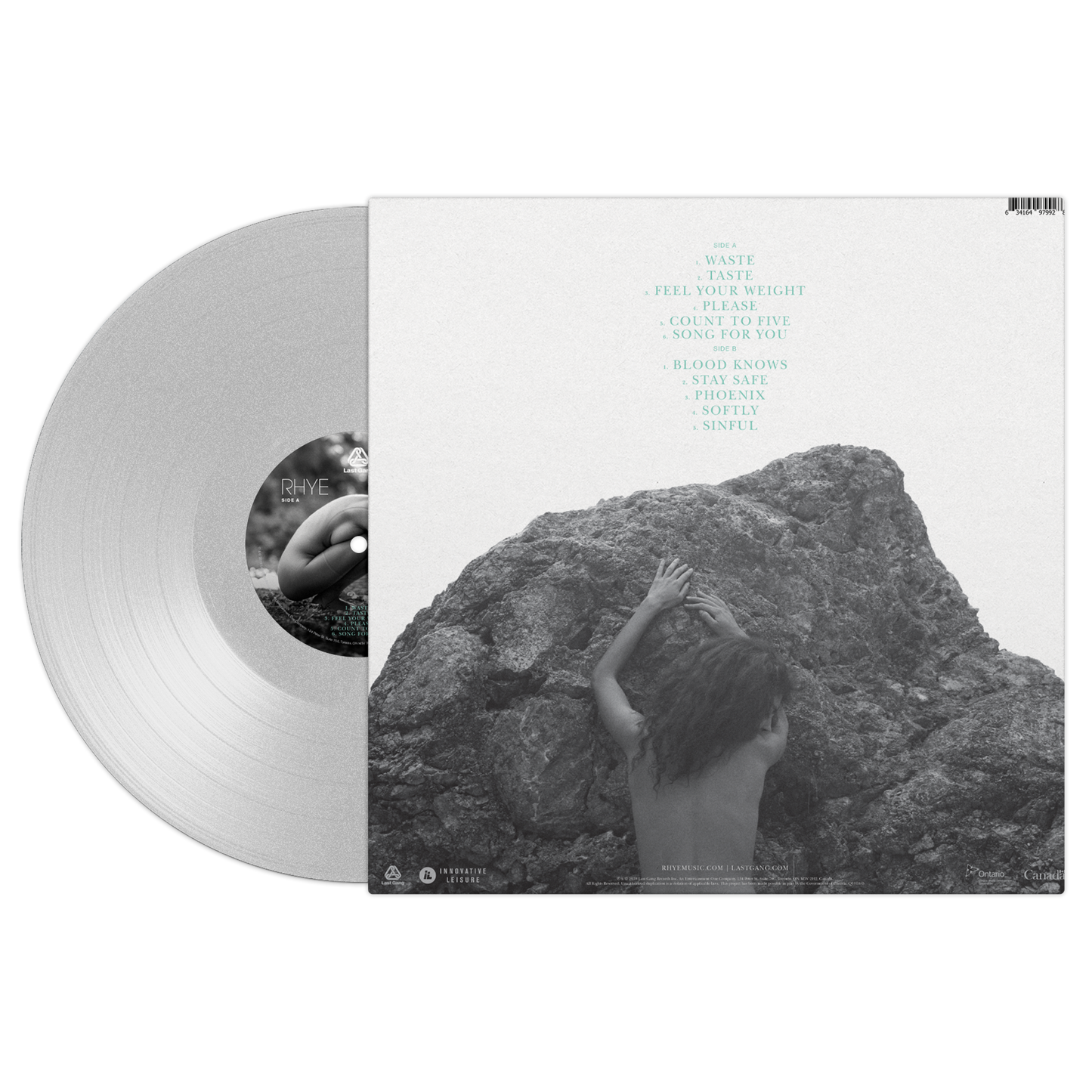 Rhye - Blood