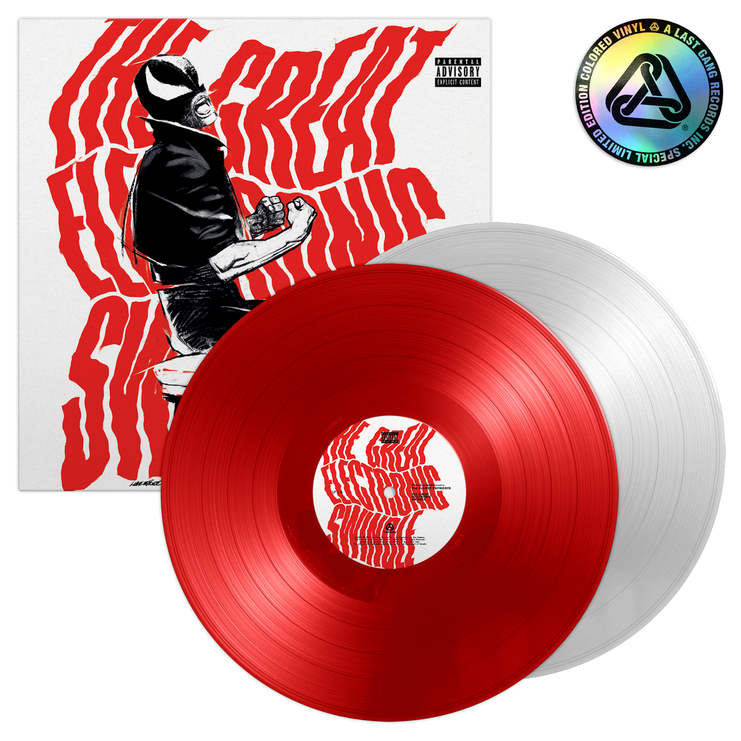 The Bloody Beetroots - The Great Electronic Swindle