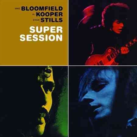 Bloomfield/kooper/stills - Super Session Vinyl Record