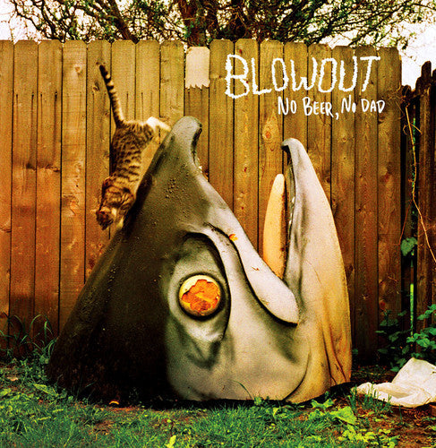 No Beer No Dad (Orange Vinyl) [Vinyl] Vinyl Record