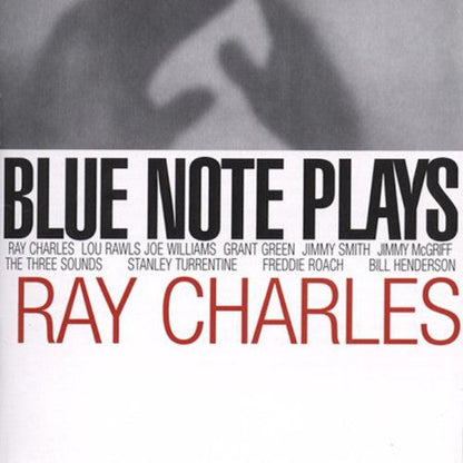Blue Note Plays Ray Charles Music CD