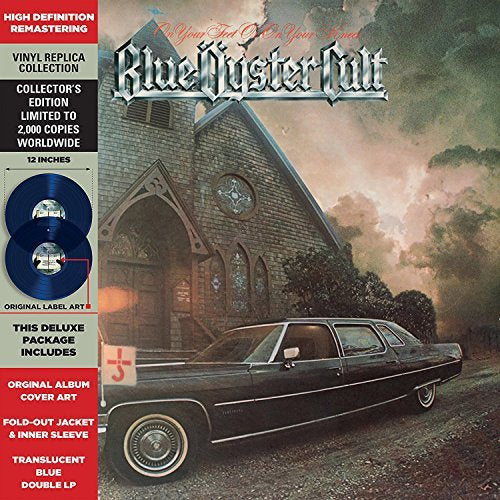 On Your Feet Or On Your Knees Vinyl Record