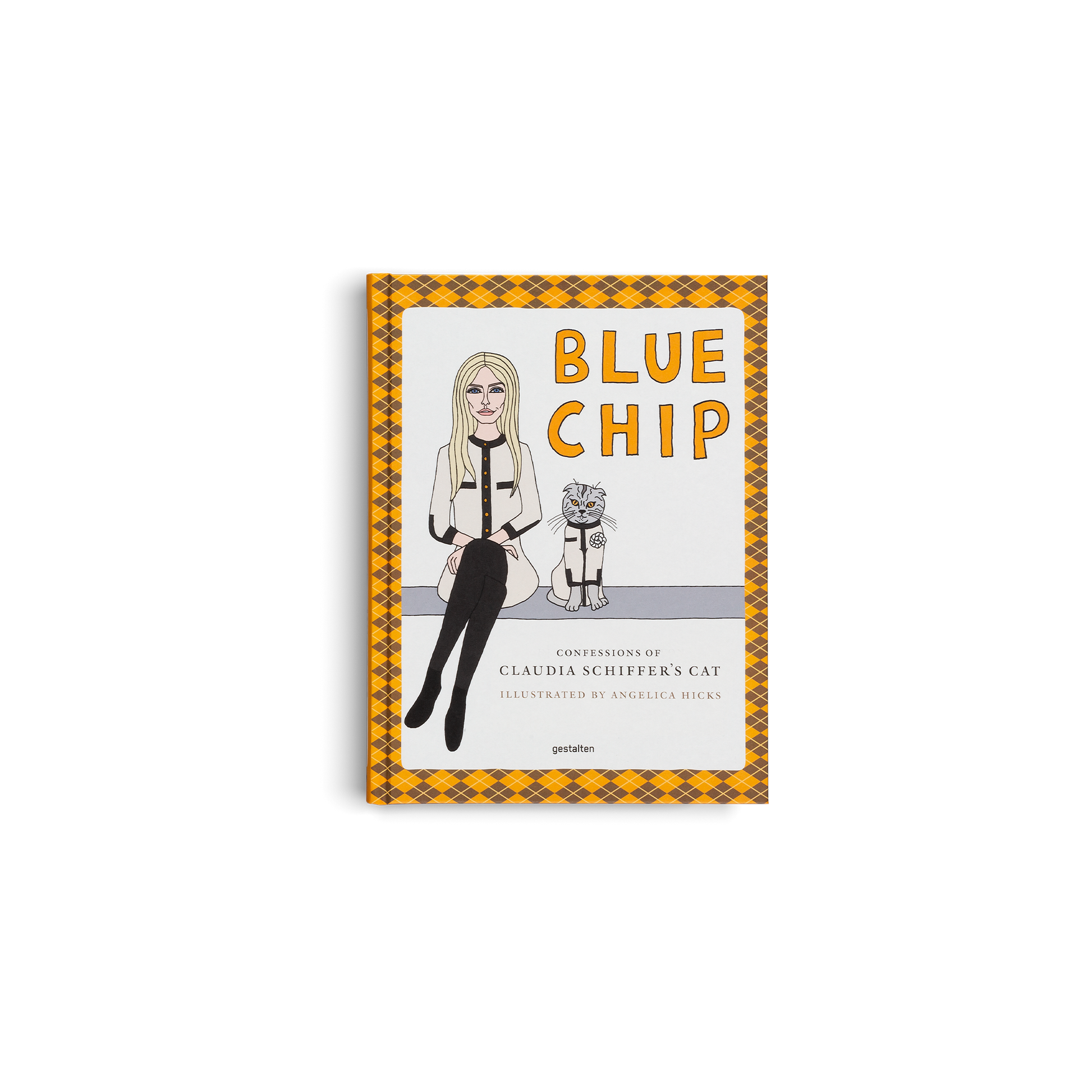 Blue Chip Book