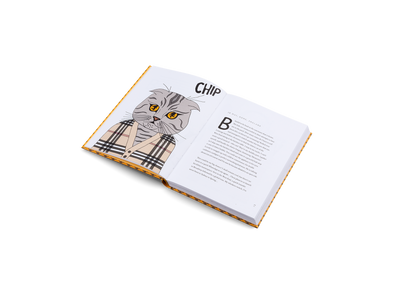 Blue Chip Book