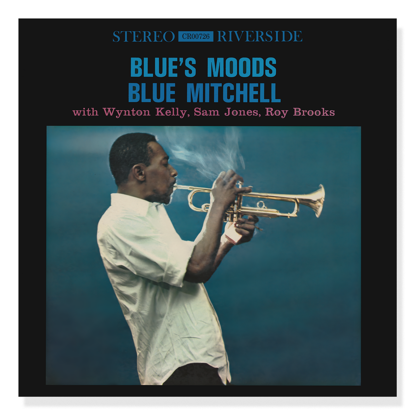 Blue’s Moods (Original Jazz Classics Series) (180g LP) Vinyl Record
