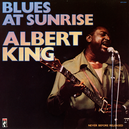 Blues At Sunrise: Live At Montreux Music CD
