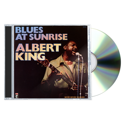 Blues At Sunrise: Live At Montreux Music CD