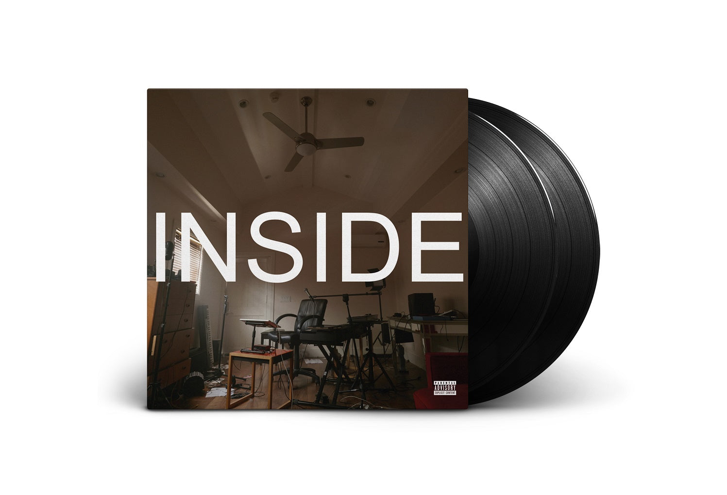 INSIDE (The Songs) [2 LP] Vinyl Record