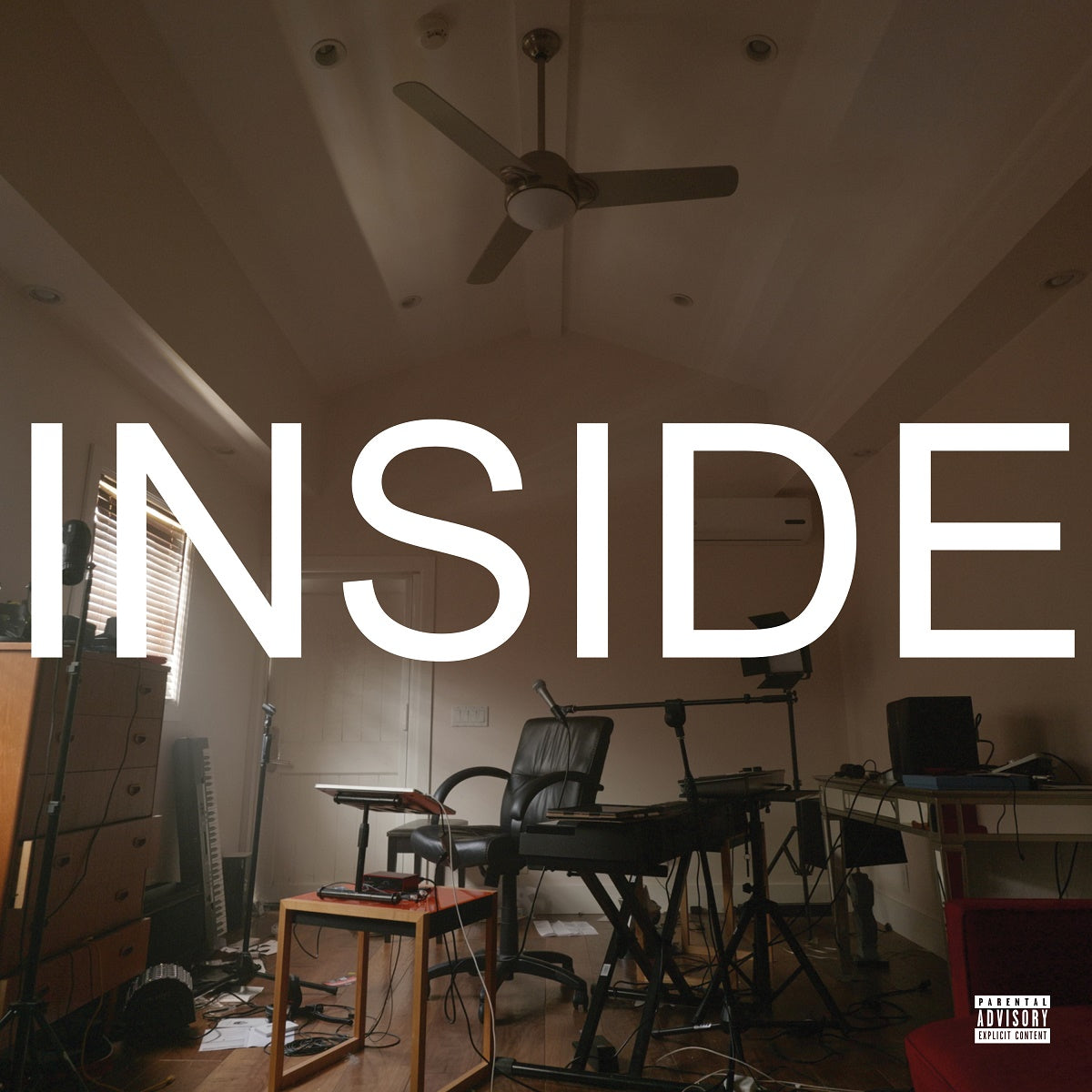 INSIDE (The Songs) [2 LP] Vinyl Record