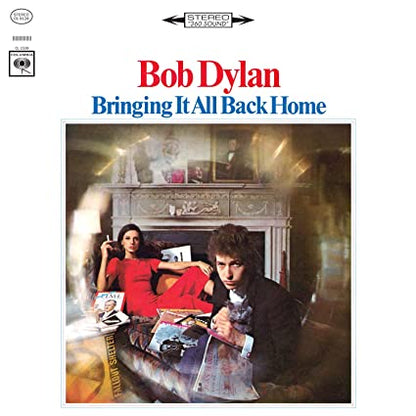 Bringing It All Back Home (150 Gram Vinyl) Vinyl Record