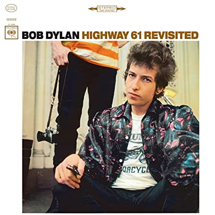 Bob Dylan - Highway 61 Revisited (150 Gram Vinyl) Vinyl Record