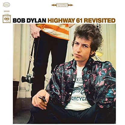 Bob Dylan - Highway 61 Revisited (150 Gram Vinyl) Vinyl Record