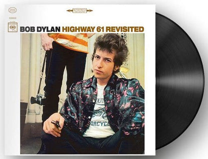 Bob Dylan - Highway 61 Revisited (150 Gram Vinyl) Vinyl Record