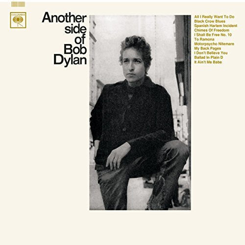 ANOTHER SIDE OF BOB DYLAN [Vinyl] Vinyl Record