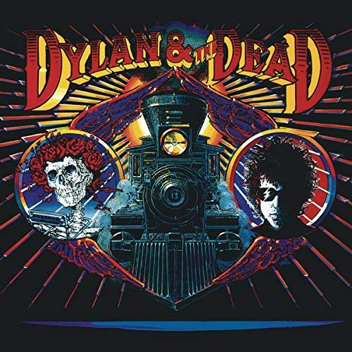 Bob Dylan And The Grateful Dead - Dylan & The Dead Vinyl Record